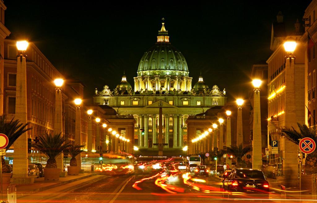 Domus Al Vaticano 36 Róma Kültér fotó