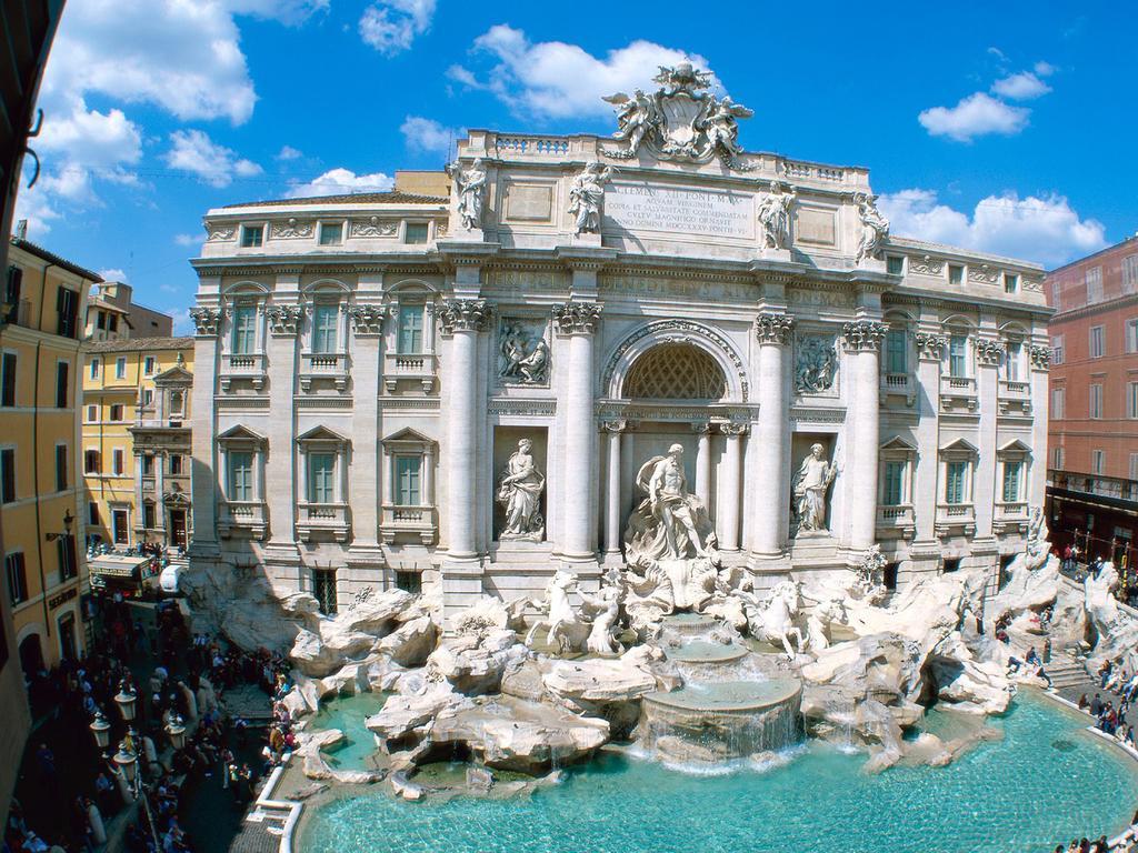Domus Al Vaticano 36 Róma Kültér fotó