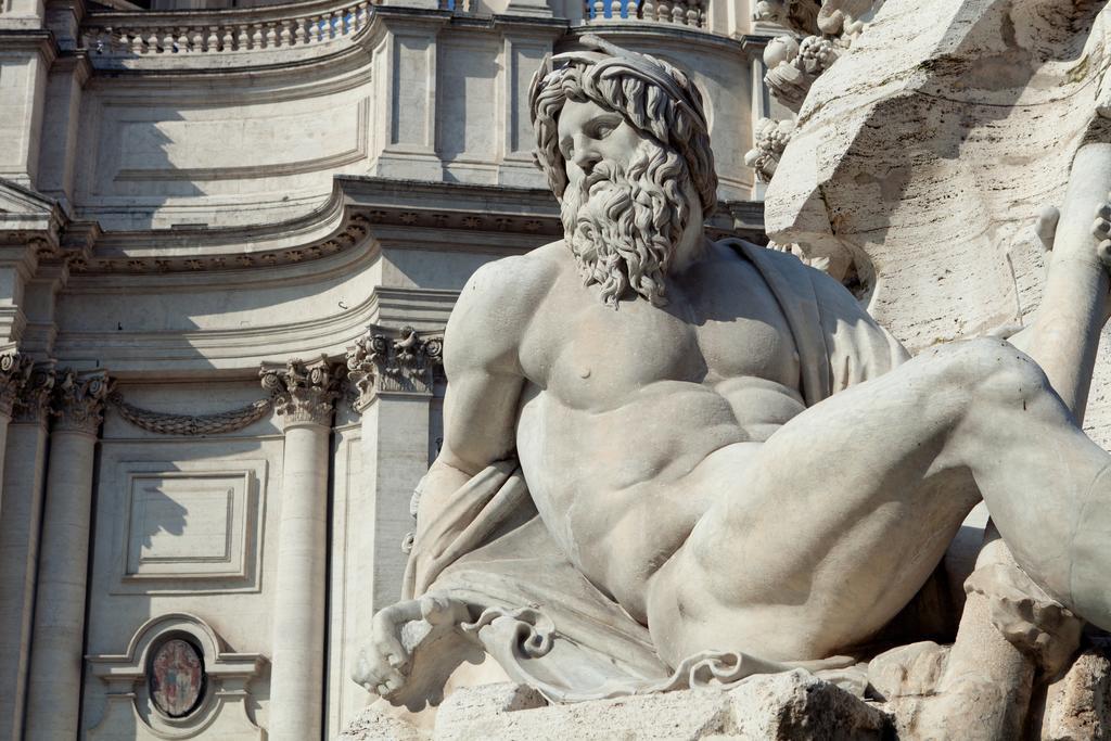 Domus Al Vaticano 36 Róma Kültér fotó