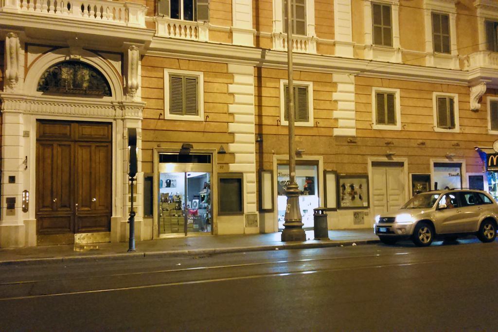 Domus Al Vaticano 36 Róma Kültér fotó