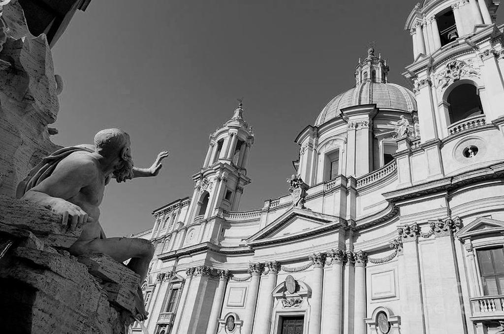 Domus Al Vaticano 36 Róma Kültér fotó
